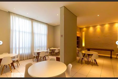 Apartamento à venda com 142m², 3 quartos e 2 vagasÁrea comum - Salão de festas