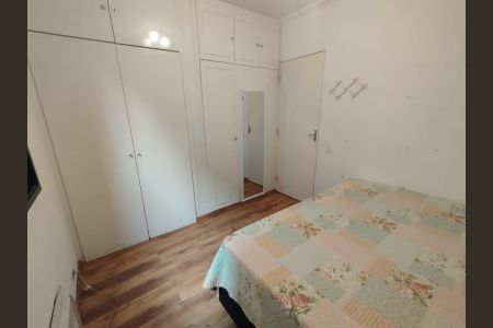 Quarto de apartamento à venda com 1 quarto, 34m² em Jardim Paulista, São Paulo