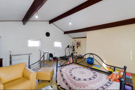 Casa à venda com 380m², 3 quartos e 3 vagasCobertura