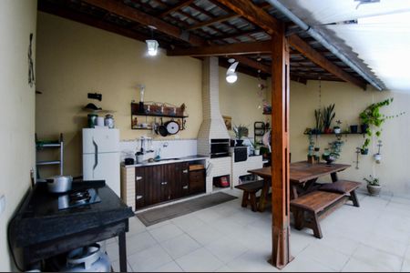 Casa à venda com 380m², 3 quartos e 3 vagasQuintal