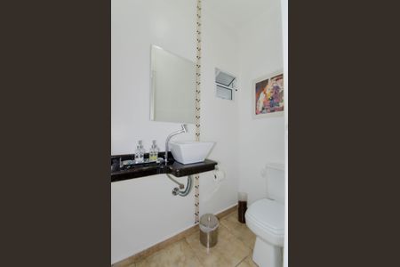 Casa à venda com 380m², 3 quartos e 3 vagasLavabo da Sala