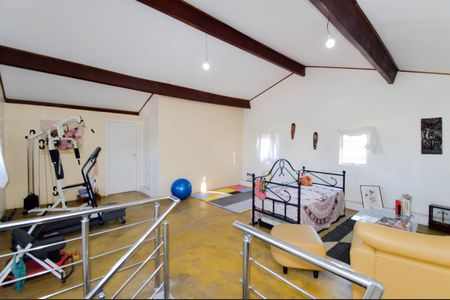 Casa à venda com 380m², 3 quartos e 3 vagasCobertura