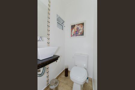 Casa à venda com 380m², 3 quartos e 3 vagasLavabo da Sala