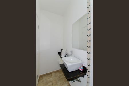 Casa à venda com 380m², 3 quartos e 3 vagasLavabo da Sala