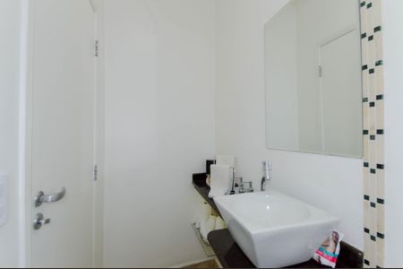 Casa à venda com 380m², 3 quartos e 3 vagasLavabo da Sala