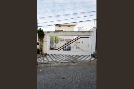 Casa à venda com 380m², 3 quartos e 3 vagasFachada