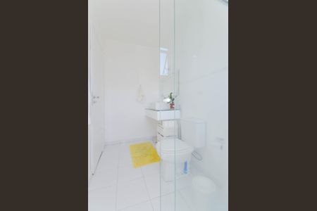 Casa à venda com 380m², 3 quartos e 3 vagasBanheiro da Suíte 3