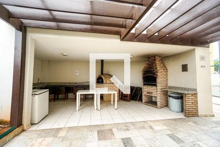 Apartamento à venda com 68m², 3 quartos e 1 vaga Apartamento à venda com 68m², 3 quartos e 1 vagaCondomínio - Churrasqueira