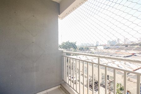 Apartamento à venda com 68m², 3 quartos e 1 vaga Apartamento à venda com 68m², 3 quartos e 1 vagaVaranda