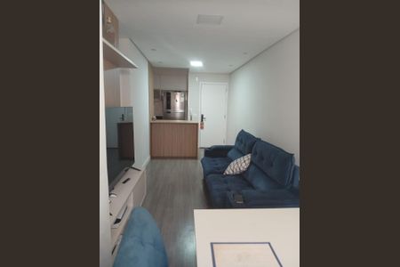 Apartamento à venda com 55m², 2 quartos e 1 vagaSala