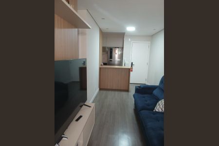 Apartamento à venda com 55m², 2 quartos e 1 vagaSala