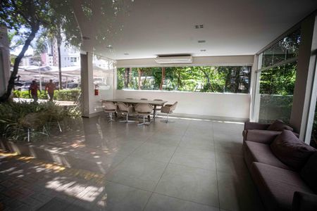 Apartamento à venda com 171m², 3 quartos e 2 vagasArea comum