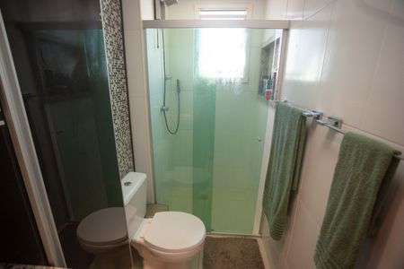 Apartamento à venda com 171m², 3 quartos e 2 vagasBanheiro da Suíte