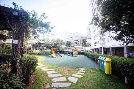 Apartamento à venda com 171m², 3 quartos e 2 vagasArea comum