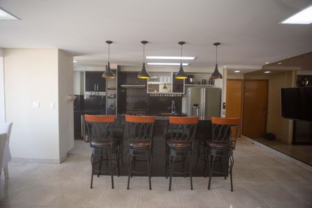 Apartamento à venda com 171m², 3 quartos e 2 vagasCozinha