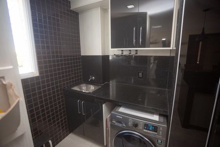 Apartamento à venda com 171m², 3 quartos e 2 vagasÁrea de serviço