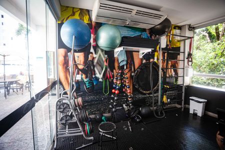 Apartamento à venda com 171m², 3 quartos e 2 vagasArea comum