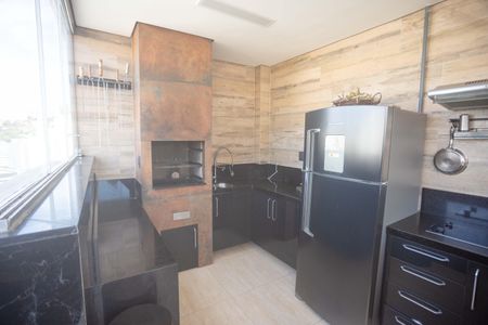 Apartamento à venda com 171m², 3 quartos e 2 vagasCobertura