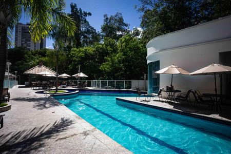 Apartamento à venda com 171m², 3 quartos e 2 vagasArea comum