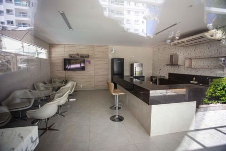 Apartamento à venda com 171m², 3 quartos e 2 vagasArea comum