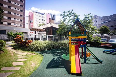 Apartamento à venda com 171m², 3 quartos e 2 vagasArea comum