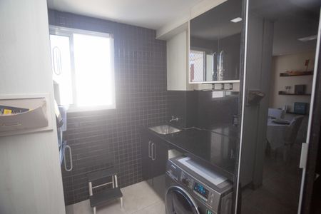 Apartamento à venda com 171m², 3 quartos e 2 vagasÁrea de serviço