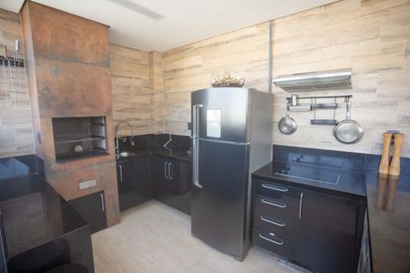 Apartamento à venda com 171m², 3 quartos e 2 vagasCobertura