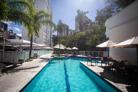 Apartamento à venda com 171m², 3 quartos e 2 vagasArea comum