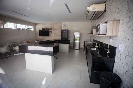 Apartamento à venda com 171m², 3 quartos e 2 vagasArea comum