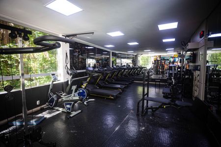 Apartamento à venda com 171m², 3 quartos e 2 vagasArea comum