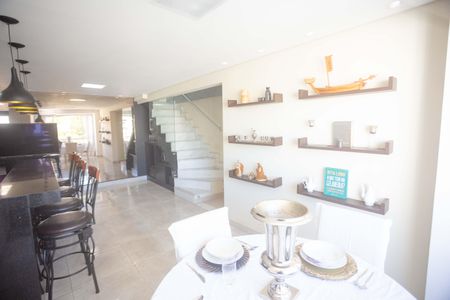 Apartamento à venda com 171m², 3 quartos e 2 vagasSala