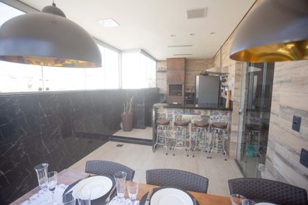 Apartamento à venda com 171m², 3 quartos e 2 vagasCobertura