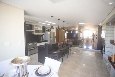 Apartamento à venda com 171m², 3 quartos e 2 vagasSala