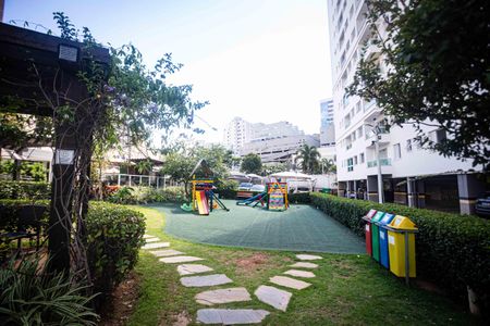 Apartamento à venda com 171m², 3 quartos e 2 vagasArea comum