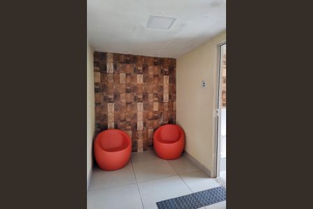 Apartamento à venda com 90m², 2 quartos e 2 vagasÁrea comum