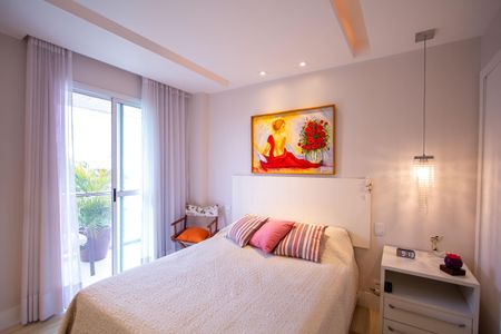 Apartamento à venda com 90m², 2 quartos e 2 vagasQuarto 1