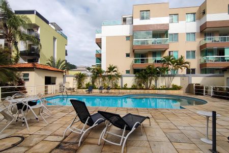 Apartamento à venda com 90m², 2 quartos e 2 vagasÁrea comum - Piscina