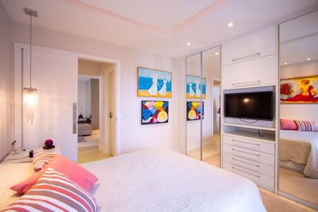 Apartamento à venda com 90m², 2 quartos e 2 vagasQuarto 1