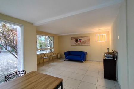 Apartamento à venda com 90m², 2 quartos e 2 vagasÁrea comum