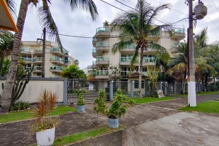 Apartamento à venda com 90m², 2 quartos e 2 vagasFachada do condomínio