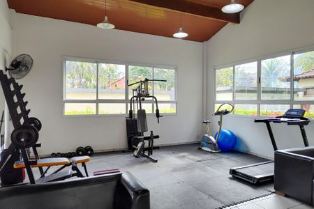 Apartamento à venda com 90m², 2 quartos e 2 vagasÁrea comum