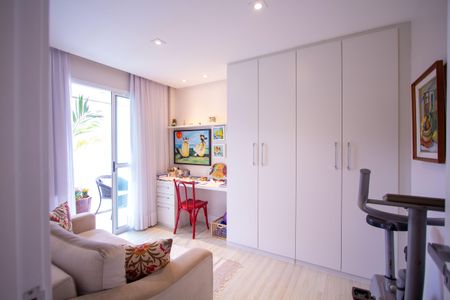 Apartamento à venda com 90m², 2 quartos e 2 vagasQuarto 2