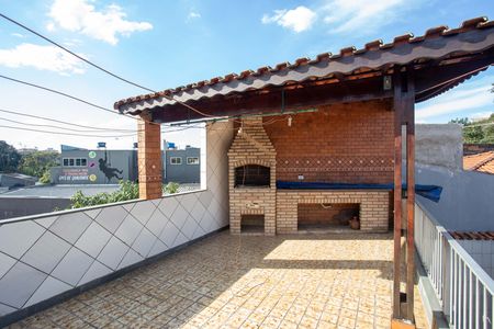Casa para alugar com 210m², 4 quartos e 2 vagasEspaço Gourmet