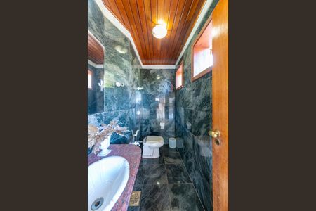 Casa para alugar com 760m², 4 quartos e 8 vagas Casa para alugar com 760m², 4 quartos e 8 vagasLavabo do Espaço de Festas 2