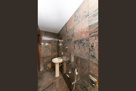 Casa para alugar com 760m², 4 quartos e 8 vagas Casa para alugar com 760m², 4 quartos e 8 vagasBanheiro da Suíte 3