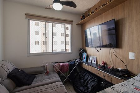 Apartamento à venda com 32m², 2 quartos e sem vaga Apartamento à venda com 32m², 2 quartos e sem vagaSala