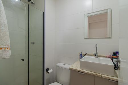 Apartamento à venda com 32m², 2 quartos e sem vaga Apartamento à venda com 32m², 2 quartos e sem vagaBanheiro