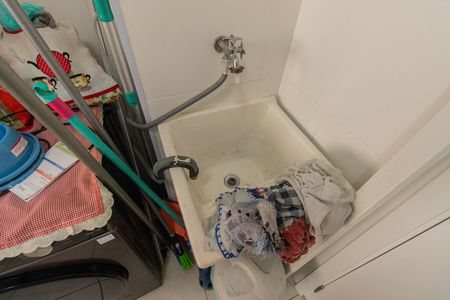 Apartamento à venda com 32m², 2 quartos e sem vaga Apartamento à venda com 32m², 2 quartos e sem vagaÁrea de Serviço