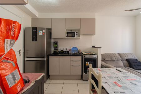 Apartamento à venda com 32m², 2 quartos e sem vaga Apartamento à venda com 32m², 2 quartos e sem vagaCozinha