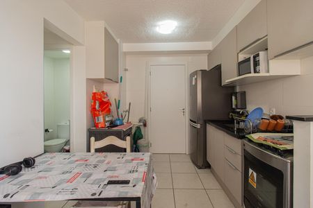 Apartamento à venda com 32m², 2 quartos e sem vaga Apartamento à venda com 32m², 2 quartos e sem vagaCozinha